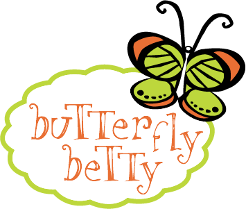 butterfly betty logo